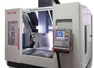 Italy high speed CNC milling center