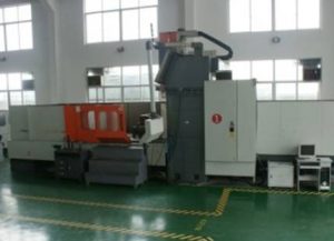 longmen CNC milling center