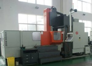 large longmen CNC milling center