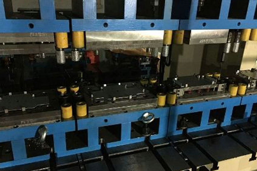 Various parts of precision CNC machining
